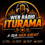 Logo da Web Rádio Iturama