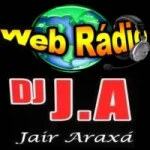 Logo da Web Rádio Jair Araxá