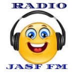 Logo da Web Rádio JASF