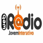 Logo da Web Rádio Jovem interativo