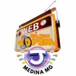Logo da Web Rádio Jovem