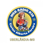 Logo da Web Rádio K10