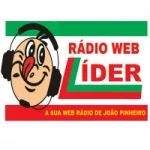 Logo da Web Rádio Líder