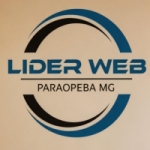 Logo da Web Rádio Líder