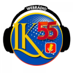 Logo da Web Rádio LK 55