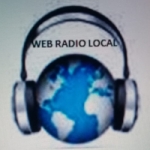 Logo da Web Rádio Local