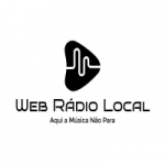 Logo da Web Rádio Local
