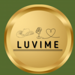Logo da Web Rádio LUVIME