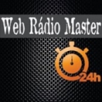 Logo da Web Rádio Master