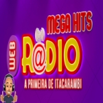 Logo da Web Rádio Mega Hits Itacarambi