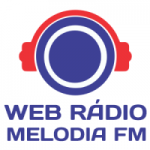Logo da Web Rádio Melodia FM