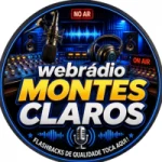 Logo da Web Rádio Montes Claros