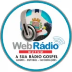 Logo da Web Rádio Mutum