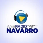 Logo da Web Rádio Navarro