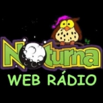 Logo da Web Radio Noturna