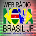 Logo da Web Rádio Nova Brasil