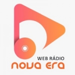 Logo da Web Rádio Nova Era