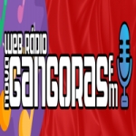 Logo da Web Rádio Nova Gangorras FM