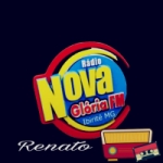 Logo da Web Rádio Nova Glória FM