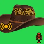 Logo da Web Rádio Nova Onda