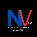 Logo da Web Rádio Nova Vida FM