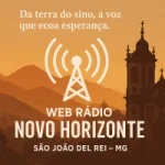 Logo da Web Rádio Novo Horizonte