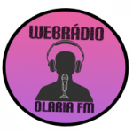 Logo da Web Rádio Olaria FM