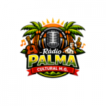 Logo da Web Rádio Palma Cultural FM