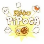 Logo da Web Rádio Pipoca