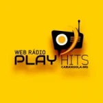 Logo da Web Rádio Play Hits Carangola