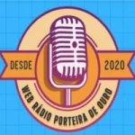 Logo da Web Rádio Porteira De Ouro