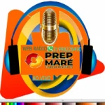 Logo da Web Rádio Prep Maré