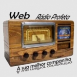Logo da Web Rádio Profeta