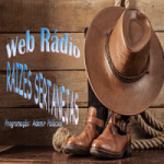 Logo da Web Rádio Raízes Sertanejas