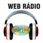 Logo da Web Rádio RDA