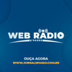 Logo da Web Rádio S'Passo