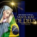 Logo da Web Rádio Santa Mãe De Deus