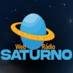 Logo da Web Rádio Saturno