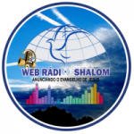 Logo da Web Rádio Shalom