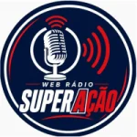 Logo da Web Rádio Superação