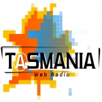 Logo da Web Rádio Tasmânia