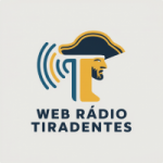 Logo da Web Rádio Tiradentes