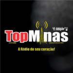 Logo da Web Rádio Top Minas
