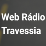 Logo da Web Rádio Travessia