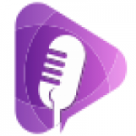 Logo da Web Rádio TVD Cast