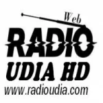 Logo da Web Rádio Udia Humor