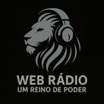 Logo da Web Rádio Um Reino de Poder