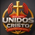 Logo da Web Rádio Unidos Com Cristo Ministério Cura Divina