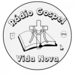 Logo da Web Rádio Vida Nova