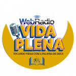 Logo da Web Rádio Vida Plena